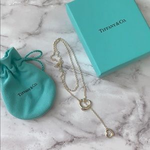 Tiffany & Co. heart necklace
